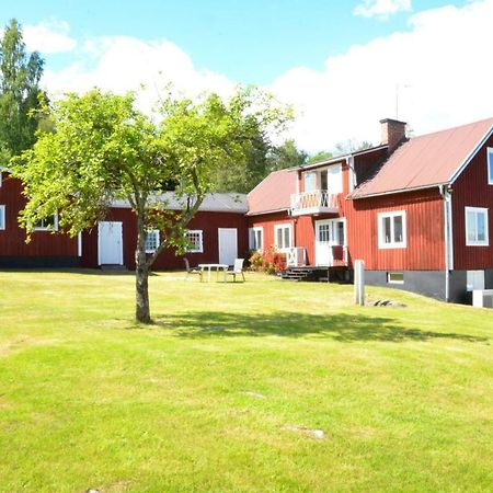 Ett Hus Med 3 Sovrum Med Supersnabba Internet Fiberanslutningen 1000Mb-100Mb I Hoeg, 7 Minuter Fran Hudiksvall Exteriér fotografie