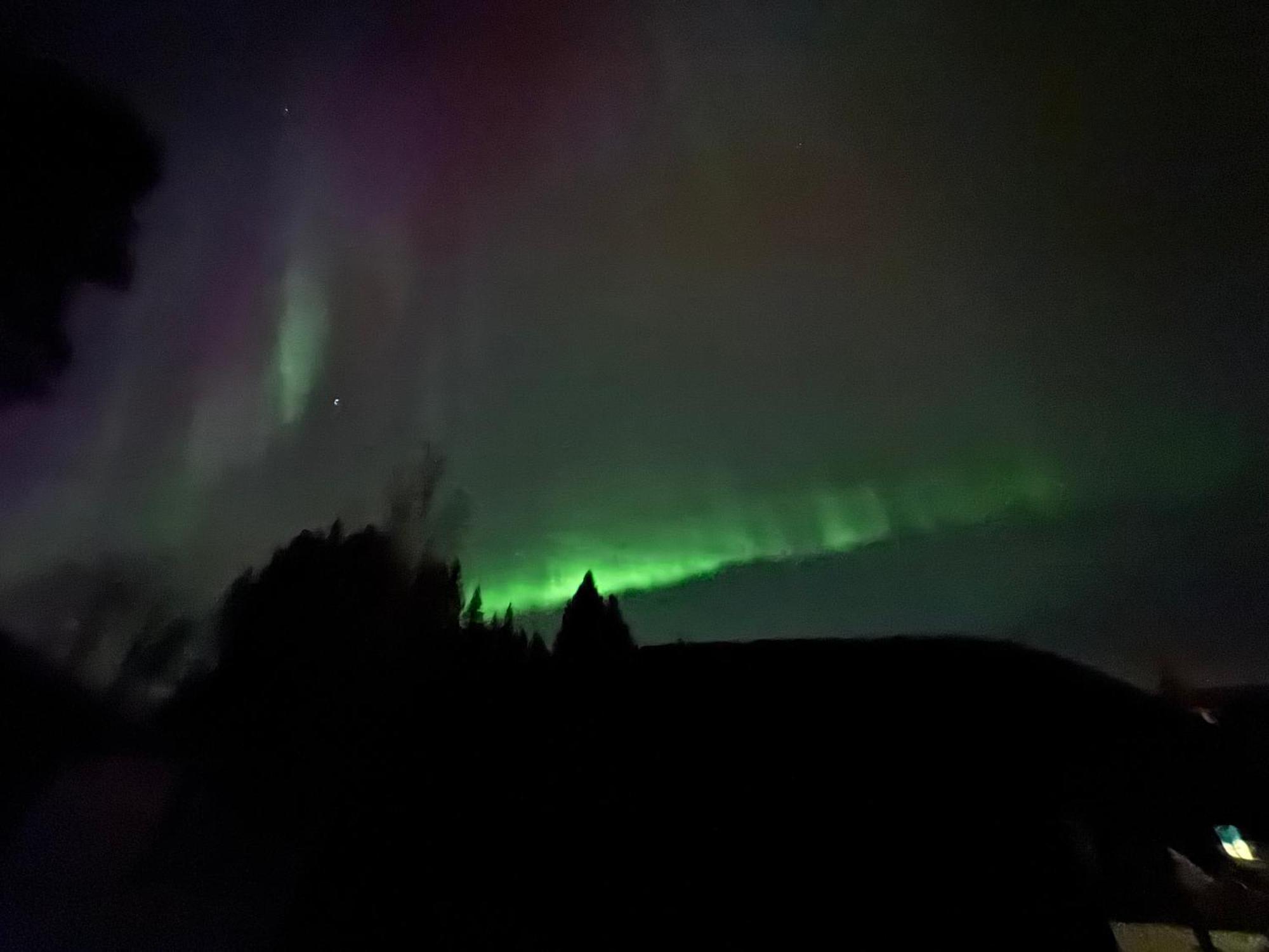 Ett Hus Med 3 Sovrum Med Supersnabba Internet Fiberanslutningen 1000Mb-100Mb I Hoeg, 7 Minuter Fran Hudiksvall Exteriér fotografie