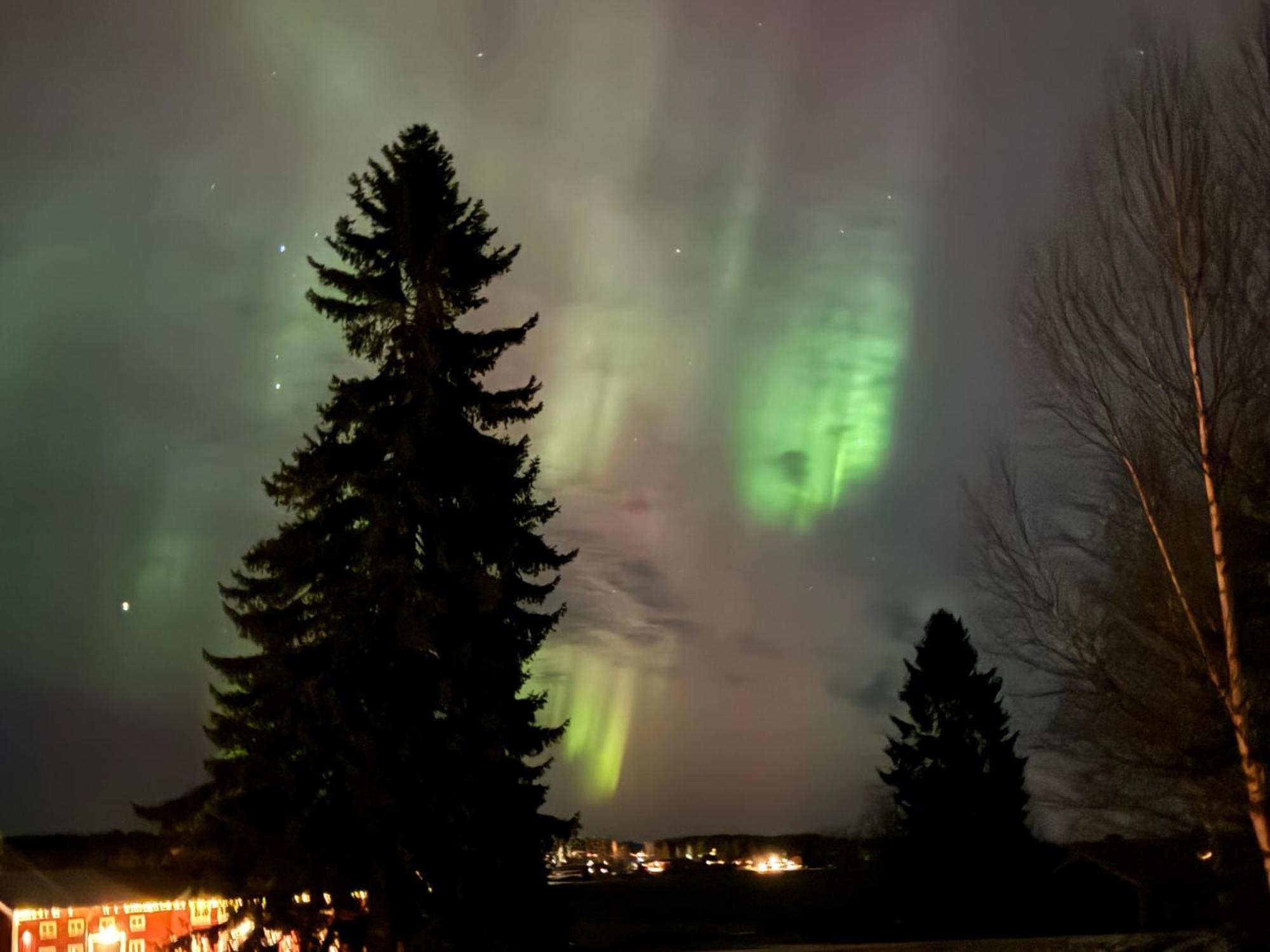 Ett Hus Med 3 Sovrum Med Supersnabba Internet Fiberanslutningen 1000Mb-100Mb I Hoeg, 7 Minuter Fran Hudiksvall Exteriér fotografie