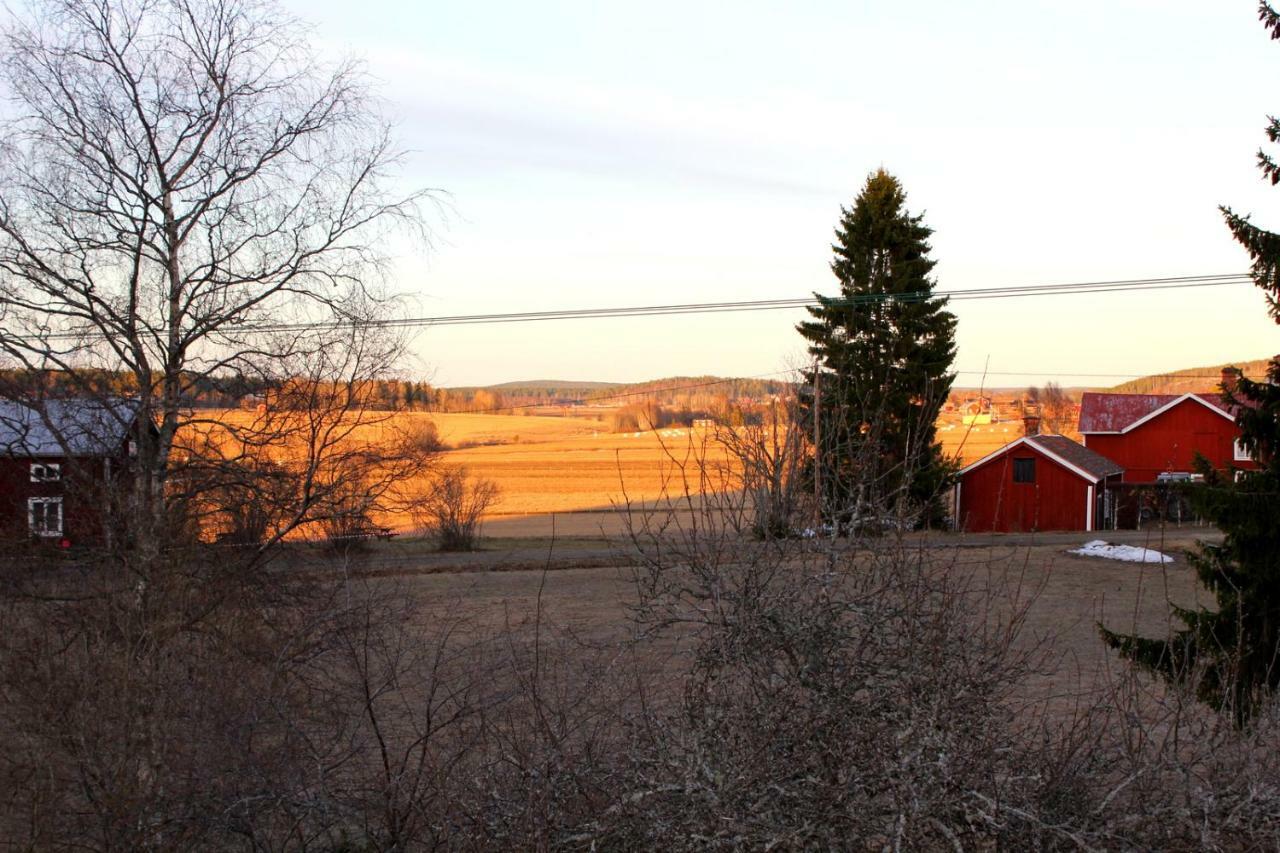 Ett Hus Med 3 Sovrum Med Supersnabba Internet Fiberanslutningen 1000Mb-100Mb I Hoeg, 7 Minuter Fran Hudiksvall Exteriér fotografie