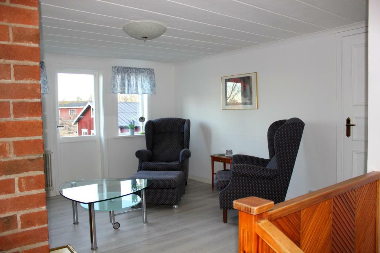 Ett Hus Med 3 Sovrum Med Supersnabba Internet Fiberanslutningen 1000Mb-100Mb I Hoeg, 7 Minuter Fran Hudiksvall Exteriér fotografie
