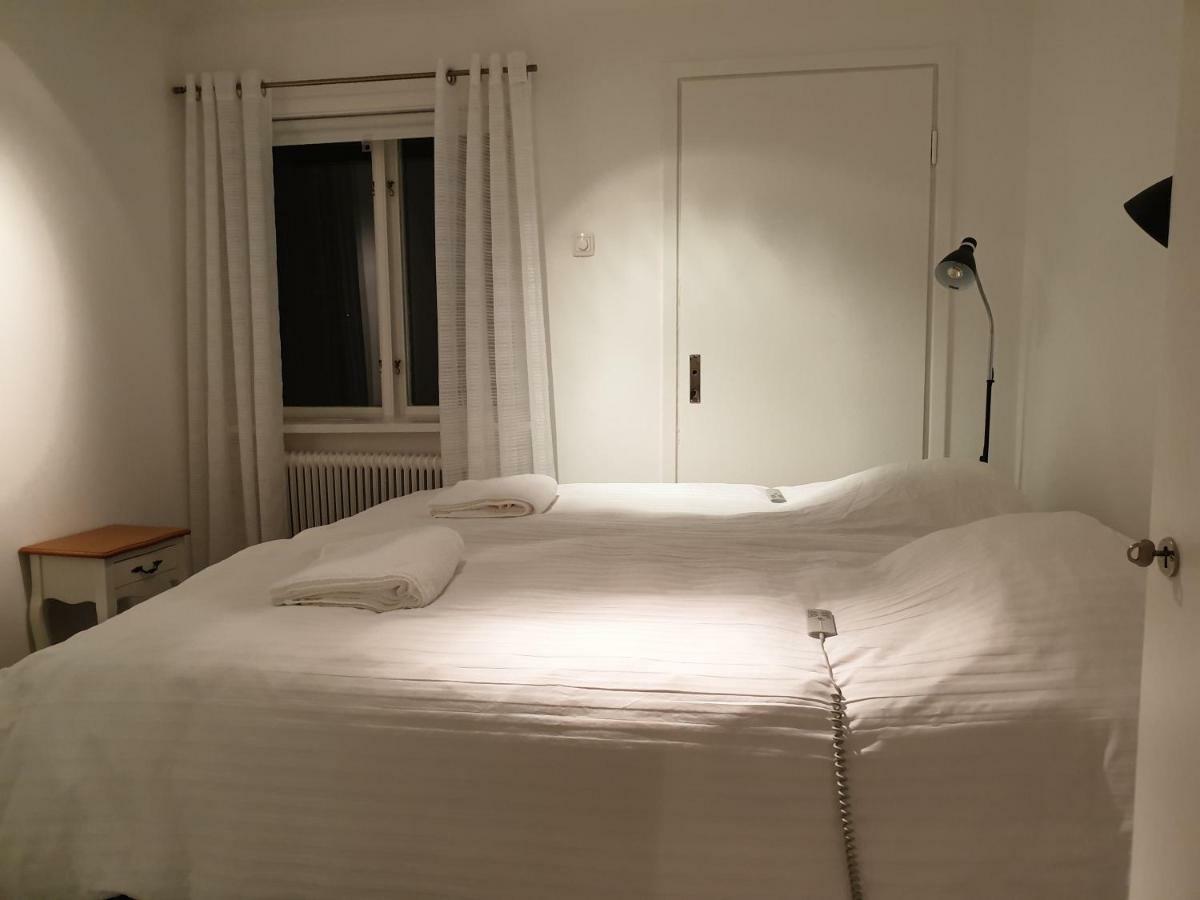 Ett Hus Med 3 Sovrum Med Supersnabba Internet Fiberanslutningen 1000Mb-100Mb I Hoeg, 7 Minuter Fran Hudiksvall Exteriér fotografie