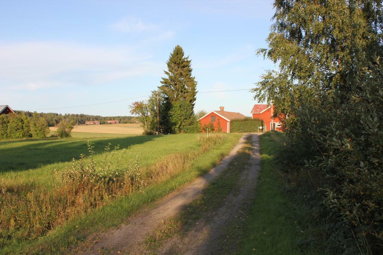 Ett Hus Med 3 Sovrum Med Supersnabba Internet Fiberanslutningen 1000Mb-100Mb I Hoeg, 7 Minuter Fran Hudiksvall Exteriér fotografie