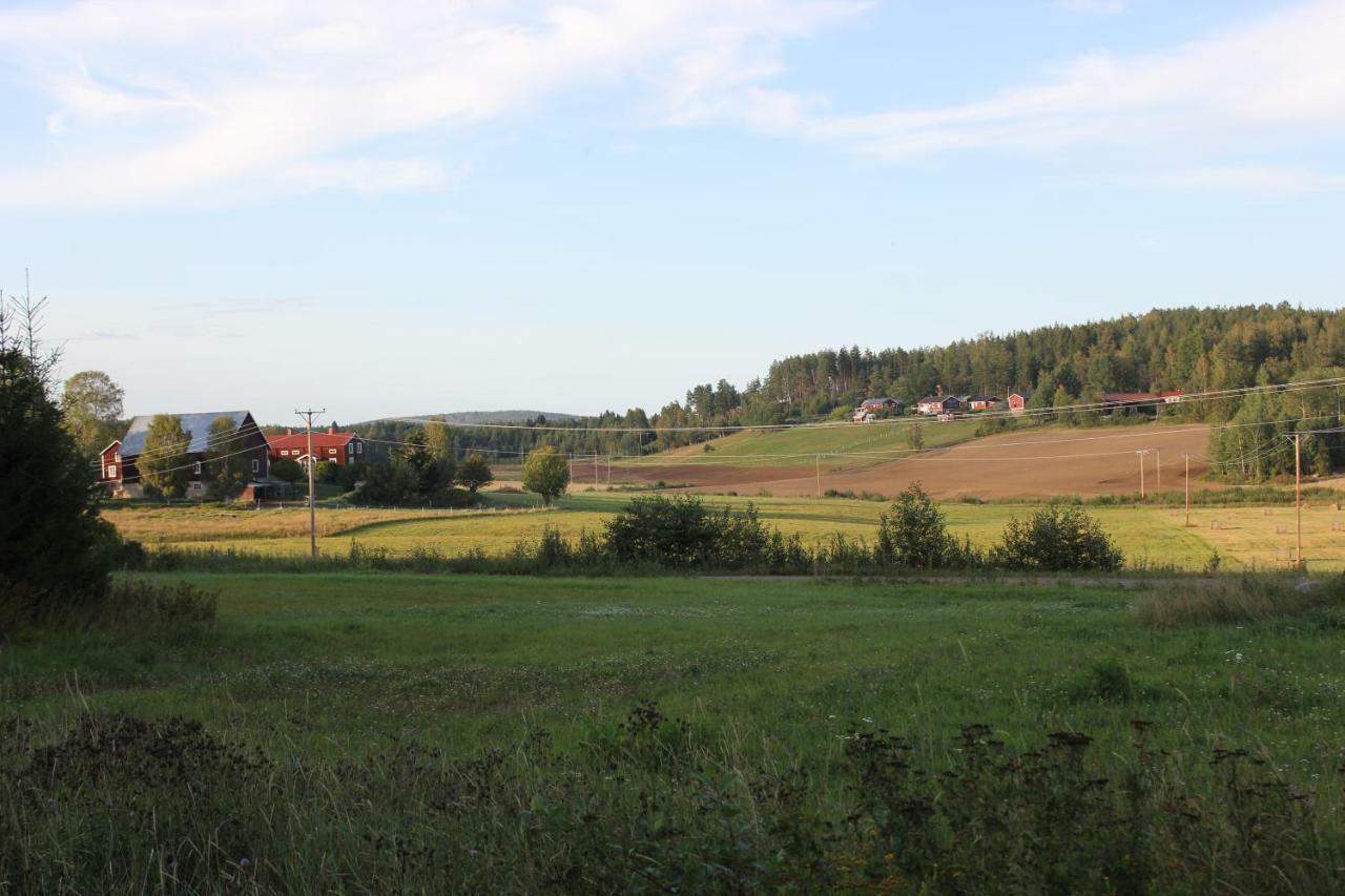 Vila Ett Hus Med 3 Sovrum Med Supersnabba Internet Fiberanslutningen 1000Mb-100Mb I Hoeg, 7 Minuter Fran Hudiksvall Exteriér fotografie