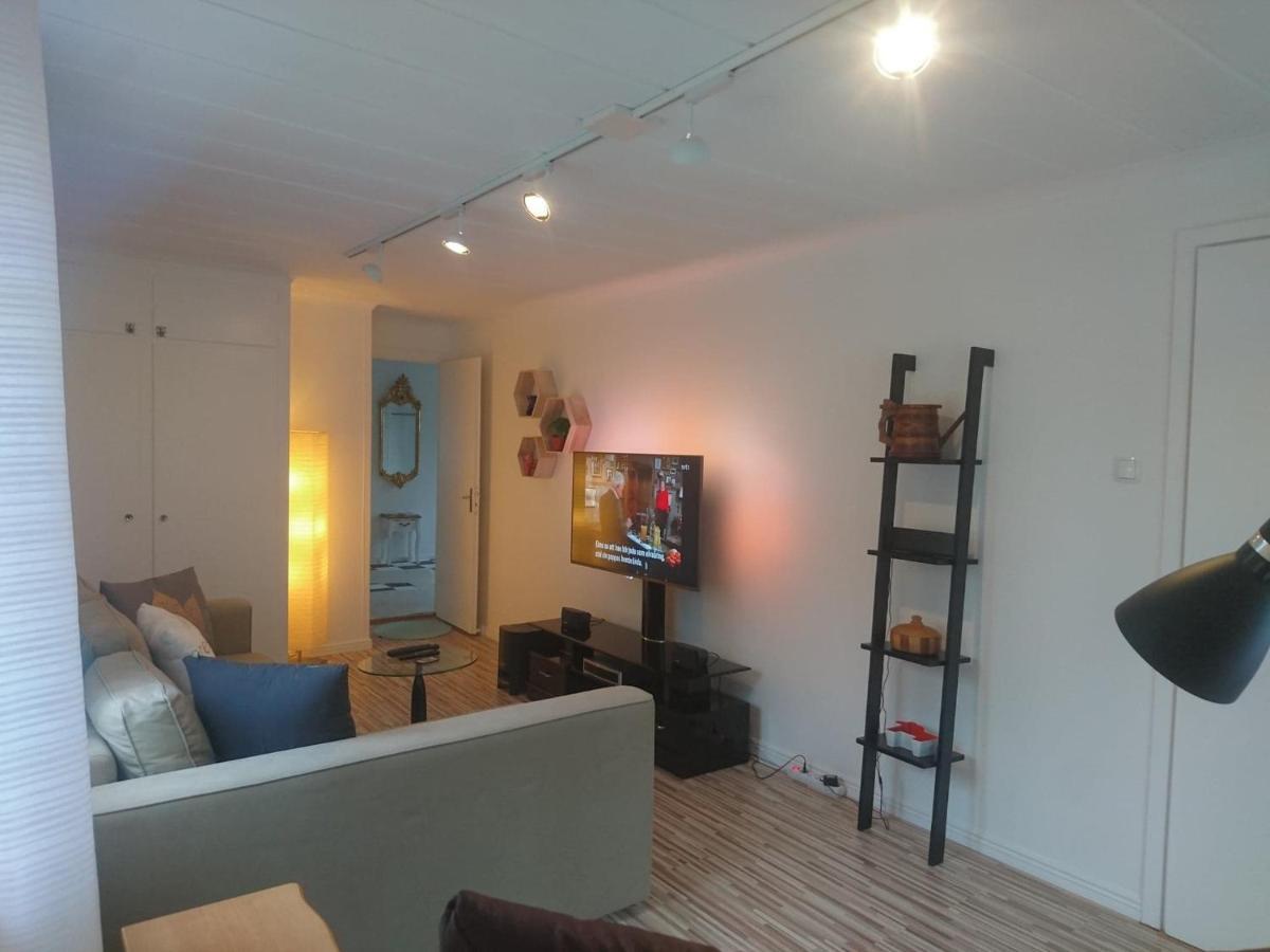 Ett Hus Med 3 Sovrum Med Supersnabba Internet Fiberanslutningen 1000Mb-100Mb I Hoeg, 7 Minuter Fran Hudiksvall Exteriér fotografie